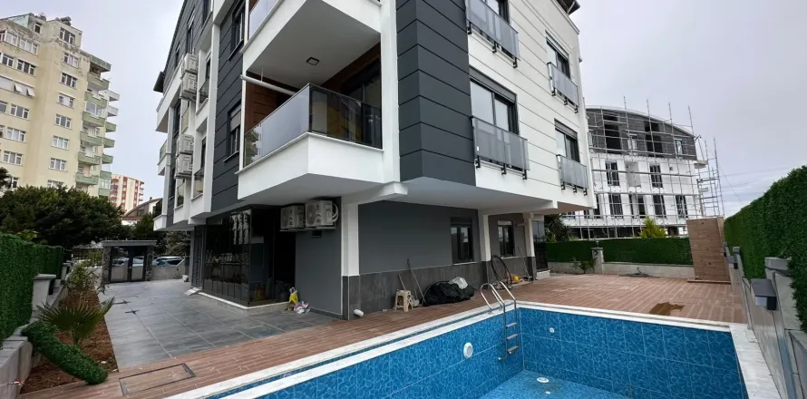 آپارتمان در  Mugla ، ترکیه 4 خوابه  شماره 223906