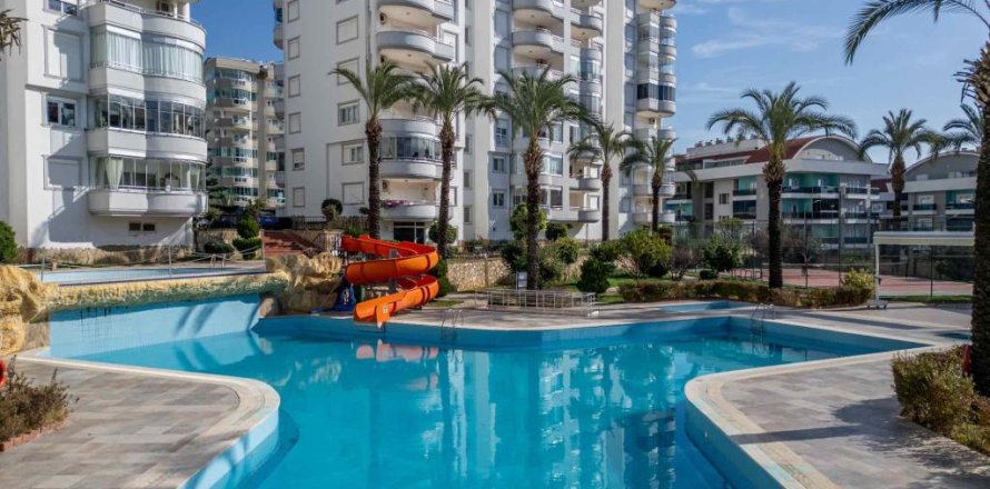 Квартира  3-х ком. в Джикджилли, Анталья, Турция №223207