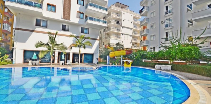 Lejlighed  i Mahmutlar, Antalya, Tyrkiet Nr. 223209