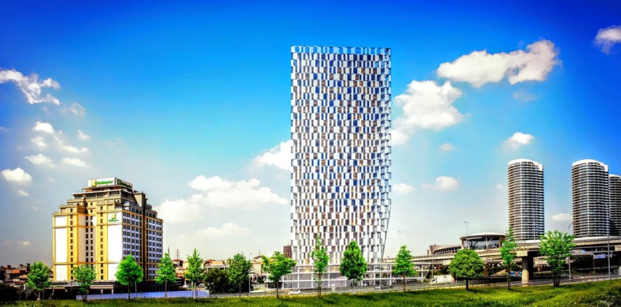 Apartment  in Bagcilar, Istanbul, Turkey No. 223206