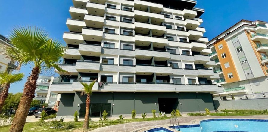 Daire   Avsallar, Antalya, Türkiye №223210