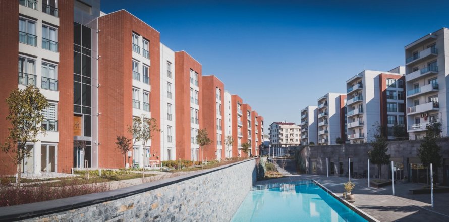 Apartment  in Istanbul, Turkey No. 223204