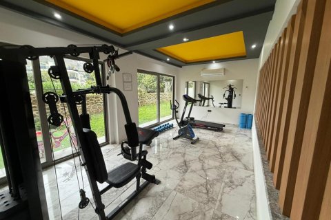 Wohnung  in Tosmur, Alanya, Antalya, Türkei Nr. 223208 - 14