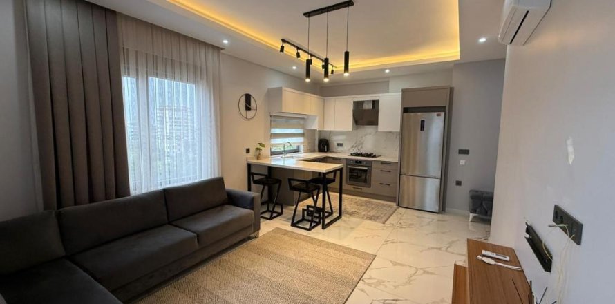 Wohnung  in Tosmur, Alanya, Antalya, Türkei Nr. 223208