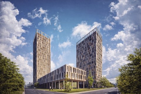 Apartment for sale  in Bagcilar, Istanbul, Turkey, 78m2, No. 223205 – photo 1