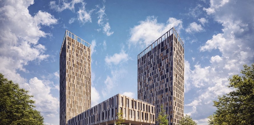 Apartment  in Bagcilar, Istanbul, Turkey No. 223205