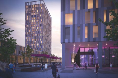 Apartment for sale  in Bagcilar, Istanbul, Turkey, 78m2, No. 223205 – photo 2