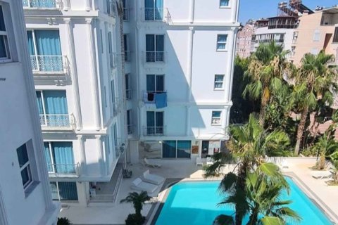 Продажа квартиры  в Коньяалты, Анталье, Турция 1+1, 45м2, №212732 – фото 9