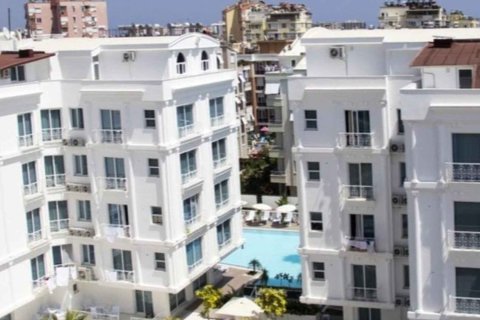 Продажа квартиры  в Коньяалты, Анталье, Турция 1+1, 45м2, №212732 – фото 12