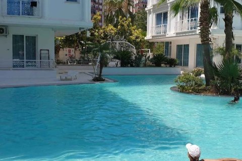 Продажа квартиры  в Коньяалты, Анталье, Турция 1+1, 45м2, №212732 – фото 23