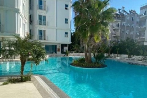 Продажа квартиры  в Коньяалты, Анталье, Турция 1+1, 45м2, №212732 – фото 25