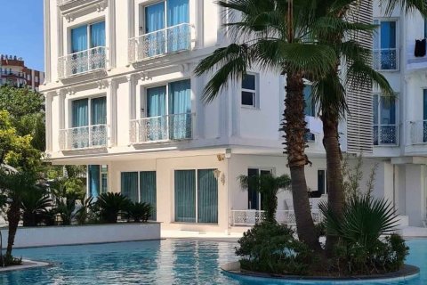 Продажа квартиры  в Коньяалты, Анталье, Турция 1+1, 45м2, №212732 – фото 26