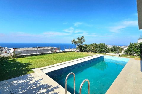 Продажа виллы в Бодруме, Мугле, Турция 4+1, 220м2, №212740 – фото 20