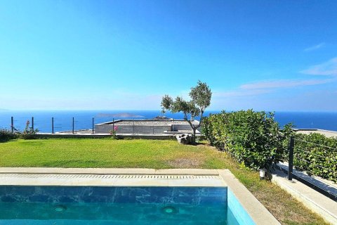 Продажа виллы в Бодруме, Мугле, Турция 4+1, 220м2, №212740 – фото 16