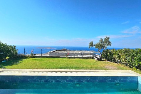 Продажа виллы в Бодруме, Мугле, Турция 4+1, 220м2, №212740 – фото 18