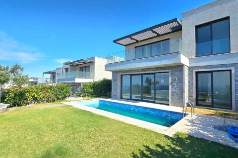 Продажа виллы в Бодруме, Мугле, Турция 4+1, 220м2, №212740 – фото 21