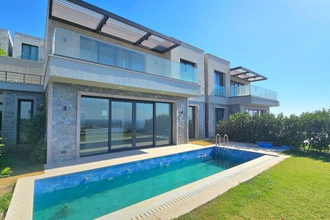 Продажа виллы в Бодруме, Мугле, Турция 4+1, 220м2, №212740 – фото 2