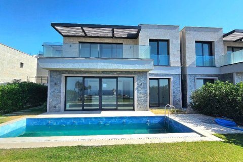 Продажа виллы в Бодруме, Мугле, Турция 4+1, 220м2, №212740 – фото 1