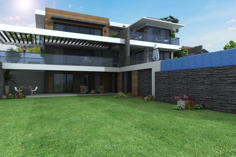 Продажа виллы  в Олюдениза, Мугле, Турция 4+1, 350м2, №212730 – фото 2