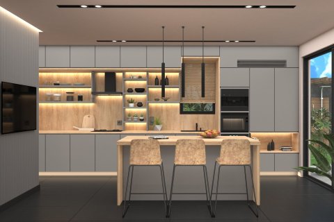 Продажа виллы  в Олюдениза, Мугле, Турция 4+1, 350м2, №212730 – фото 19