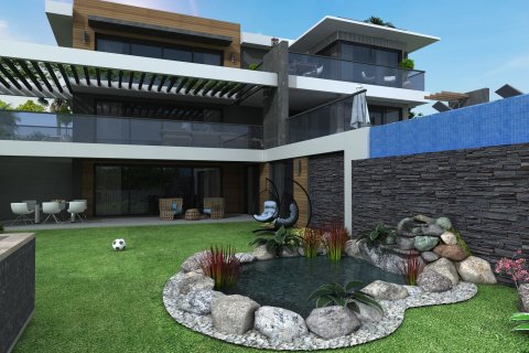 Продажа виллы  в Олюдениза, Мугле, Турция 4+1, 350м2, №212730 – фото 9