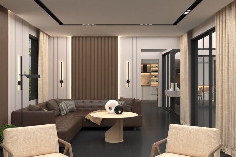 Продажа виллы  в Олюдениза, Мугле, Турция 4+1, 350м2, №212730 – фото 16