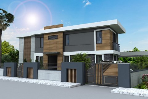 Продажа виллы  в Олюдениза, Мугле, Турция 4+1, 350м2, №212730 – фото 11