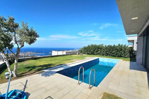 Продажа виллы в Бодруме, Мугле, Турция 4+1, 220м2, №212737 – фото 3