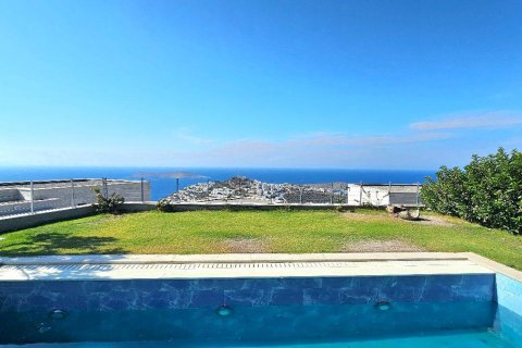 Продажа виллы в Бодруме, Мугле, Турция 4+1, 220м2, №212737 – фото 4