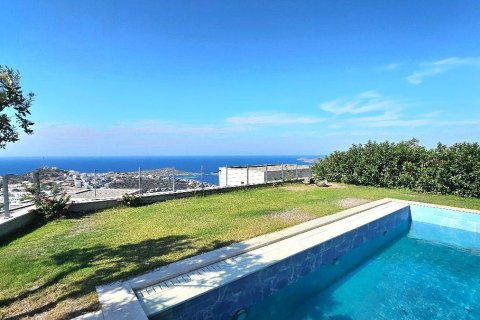 Продажа виллы в Бодруме, Мугле, Турция 4+1, 220м2, №212737 – фото 7