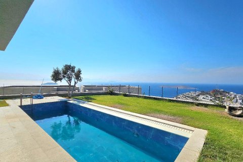 Продажа виллы в Бодруме, Мугле, Турция 4+1, 220м2, №212737 – фото 5