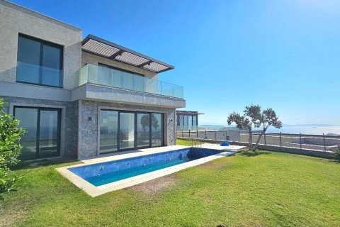 Продажа виллы в Бодруме, Мугле, Турция 4+1, 220м2, №212737 – фото 1