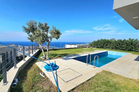 Продажа виллы в Бодруме, Мугле, Турция 4+1, 220м2, №212737 – фото 9