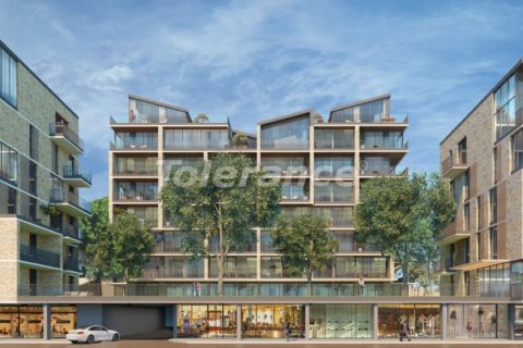 Продажа квартиры  в Стамбуле, Турция 1+1, 91м2, №212741 – фото 3