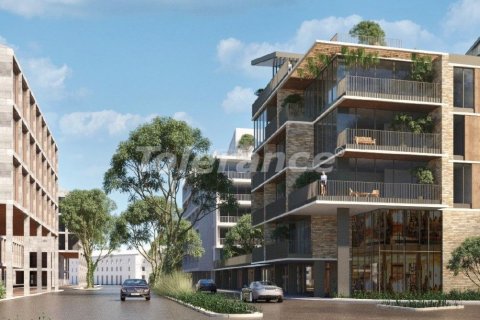 Продажа квартиры  в Стамбуле, Турция 1+1, 91м2, №212741 – фото 5