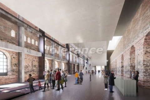 Продажа квартиры  в Стамбуле, Турция 1+1, 91м2, №212741 – фото 20