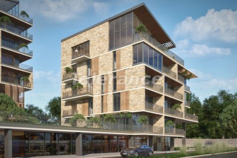 Продажа квартиры  в Стамбуле, Турция 1+1, 91м2, №212741 – фото 6