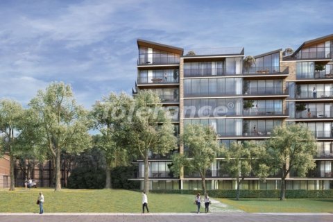 Продажа квартиры  в Стамбуле, Турция 1+1, 91м2, №212741 – фото 11