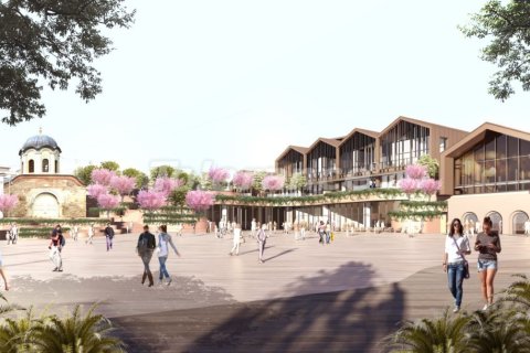 Продажа квартиры  в Стамбуле, Турция 1+1, 91м2, №212741 – фото 15