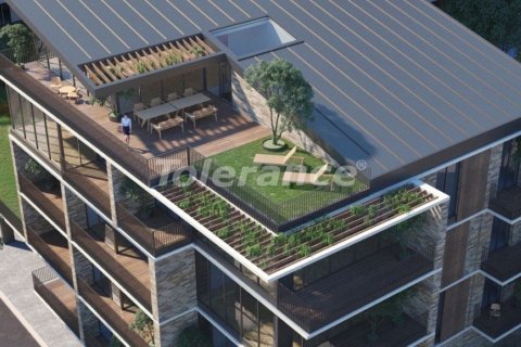 Продажа квартиры  в Стамбуле, Турция 1+1, 91м2, №212741 – фото 9