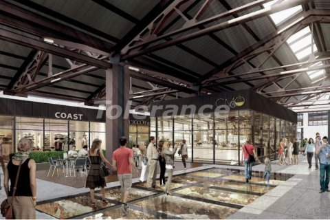 Продажа квартиры  в Стамбуле, Турция 1+1, 91м2, №212741 – фото 19