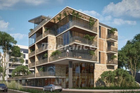 Продажа квартиры  в Стамбуле, Турция 1+1, 91м2, №212741 – фото 1