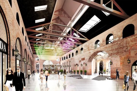 Продажа квартиры  в Стамбуле, Турция 1+1, 91м2, №212741 – фото 18