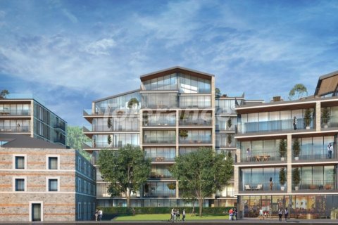 Продажа квартиры  в Стамбуле, Турция 1+1, 91м2, №212741 – фото 10