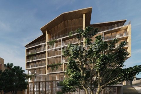 Продажа квартиры  в Стамбуле, Турция 1+1, 91м2, №212741 – фото 13