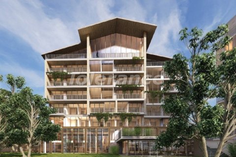 Продажа квартиры  в Стамбуле, Турция 1+1, 91м2, №212741 – фото 2