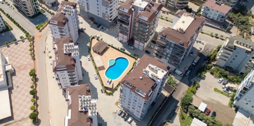 2+1 Lägenhet  i Antalya, Turkiet Nr. 222792