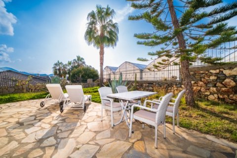 3+1 Villa  i Antalya, Tyrkia Nr. 222788 - 23