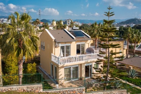 3+1 Villa  in Antalya, Turkey No. 222788