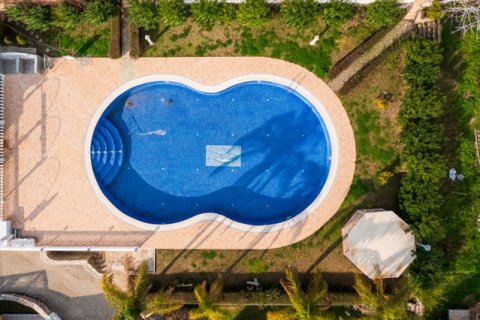 3+1 Villa  i Antalya, Tyrkia Nr. 222788 - 21